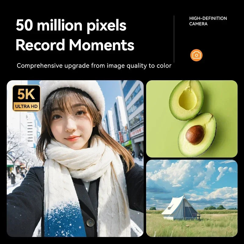 Lenovo Handy 4K Video Cam