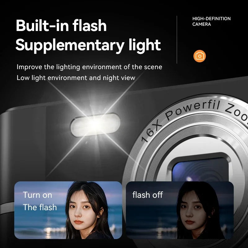 Lenovo Handy 4K Video Cam