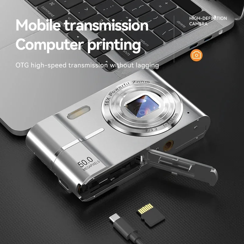 Lenovo Handy 4K Video Cam