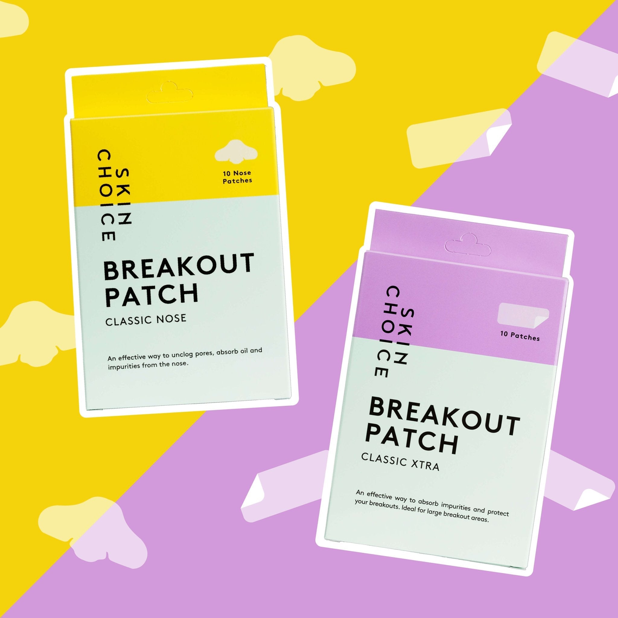 Extra Patch Duo